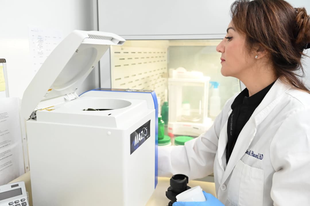 Compounding At Rx Express Pharmacy