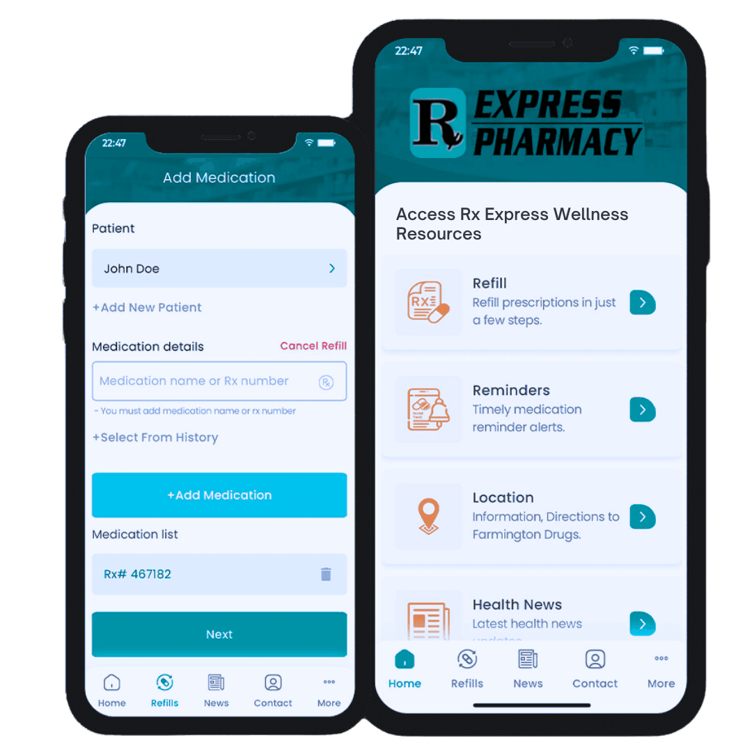 Your 24/7 Pharmacy Assistant