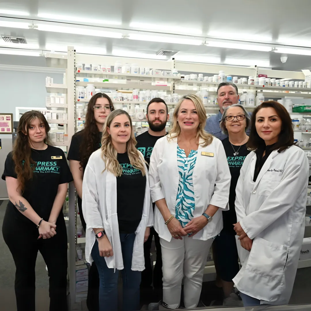 Taste Rx Express Welcome to Rx Express - Your Health, Our Priority!